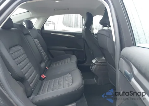 2016 Ford Fusion Se из США, поврежденный, VIN 3FA6P0H76GR243478